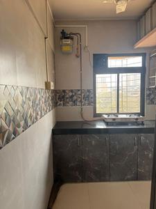 Kitchen Image of 250 Sq.ft 1 RK Apartment / Flat for sale in Andheri East Mumbai for Rs. 7000000