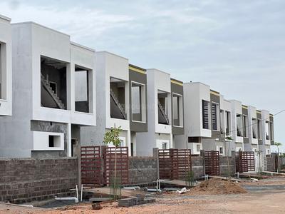 Image of 1484 Sq.ft 3 BHK Duplex for sale in B. Thandrapadu, Kurnool for Rs. 7500000