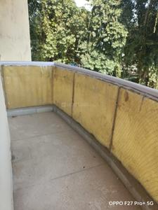 Balcony Image of 1800 Sq.ft 3 BHK Apartment / Flat for rent in CGHS Gauri Ganesh Apartment, Sector 3 Dwarka New Delhi for Rs. 42000
