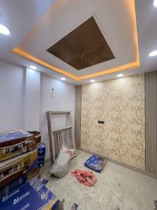 Bedroom Image of 855 Sq.ft 3 BHK Builder Floor for sale in Govindpuri New Delhi for Rs. 5200000