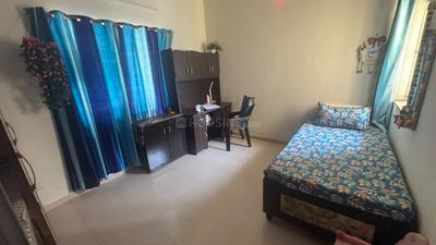 Bedroom Image of 2000 Sq.ft 3 BHK Independent House for sale in Bopal Ahmedabad for Rs. 16100000