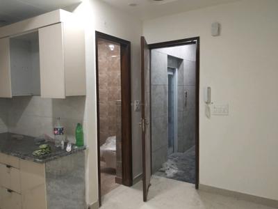 Living Room Image of 450 Sq.ft 2 BHK Builder Floor for sale in Shastri Nagar New Delhi for Rs. 6000000