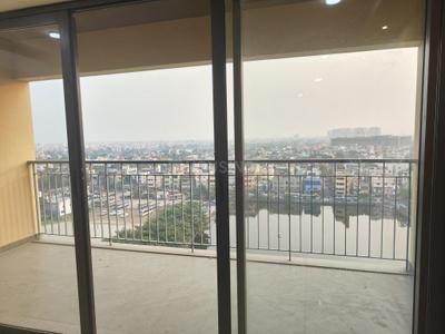 Balcony Image of 3041 Sq.ft 4 BHK Apartment / Flat for sale in Mukundapur Kolkata for Rs. 54000000