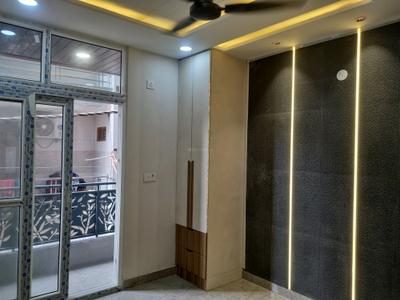 Bedroom Image of 600 Sq.ft 2 BHK Apartment / Flat for sale in Nawada New Delhi for Rs. 3900000