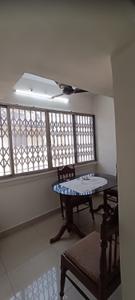 Hall Image of 1000 Sq.ft 2 BHK Apartment / Flat for rent in Dharampeth Nagpur for Rs. 25000