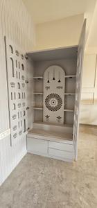 Kitchen Image of 2400 Sq.ft 3 BHK Apartment / Flat for rent in New Alkapuri Vadodara for Rs. 40000