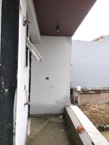 Bedroom Three Image of 1650 Sq.ft 4 BHK Builder Floor for sale in Sector 23B Dwarka New Delhi for Rs. 16000000