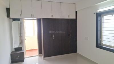 Bedroom Image of 1631 Sq.ft 3 BHK Apartment / Flat for sale in RR Nagar Bengaluru for Rs. 12500000