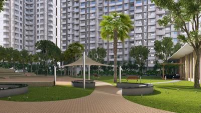 Image of 660 Sq.ft 1 BHK Apartment / Flat for sale in Raunak City, Kalyan West, Kalyan for Rs. 3780000