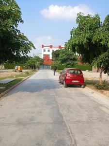 Image of 125 Sq.ft Residential Plot / Land for sale in Aditya World City Residential Plots, Bamheta Village, Ghaziabad for Rs. 16200000