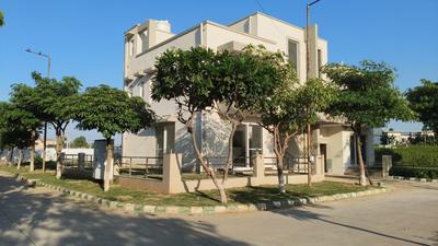 Image of 1800 Sq.ft 3 BHK Villa for sale in Krish Harmony Villas, Daganheri, Bhiwadi for Rs. 11500000