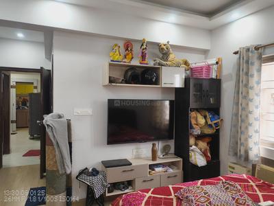Bedroom Image of 1583 Sq.ft 3 BHK Apartment / Flat for sale in South City Residency, Prince Anwar Shah Connector Kolkata for Rs. 26000000