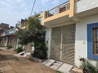Image of 1000 Sq.ft 3 BHK Independent House for sale in Purani Chhawani, Gwalior West for Rs. 3800000