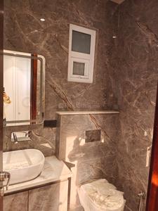 Bathroom Image of 1260 Sq.ft 3 BHK Builder Floor for sale in Punjabi Bagh New Delhi for Rs. 20600000