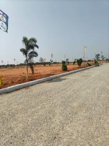 Image of 210 Sq.ft Residential Plot / Land for sale in Mominpet, Hyderabad for Rs. 1600000