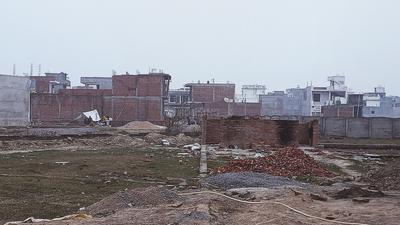 Image of 1000 Sq.ft Residential Plot / Land for sale in Amausi, Lucknow for Rs. 1900000