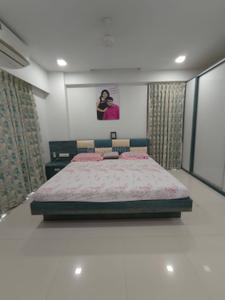 Bedroom Image of 2529 Sq.ft 4 BHK Apartment / Flat for sale in Science City Ahmedabad for Rs. 22500000