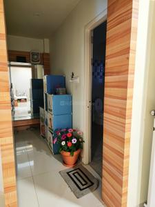 Kitchen Image of 1700 Sq.ft 4.5 BHK Duplex for sale in Katara Hills Bhopal for Rs. 15000000