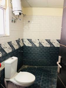 Bathroom Image of 816 Sq.ft 2 BHK Apartment / Flat for sale in SNG Dusad Garden, Sanganer Jaipur for Rs. 6000000
