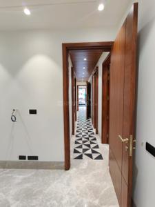 Hall Image of 1900 Sq.ft 3 BHK Builder Floor for sale in Kirti Nagar New Delhi for Rs. 42500000