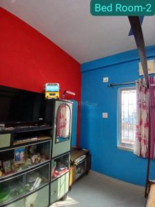 Bedroom Image of 1100 Sq.ft 3 BHK Apartment / Flat for sale in Joka Kolkata for Rs. 4000000