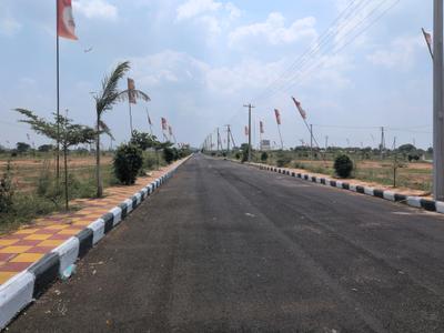 Image of 210 Sq.ft Residential Plot / Land for sale in Bongloor, Hyderabad for Rs. 5500000