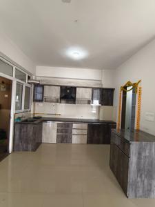 Kitchen Image of 1400 Sq.ft 2 BHK Apartment / Flat for rent in Scheme No 140 Indore for Rs. 25000