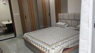 Bedroom Image of 1566 Sq.ft 3 BHK Apartment / Flat for sale in Panchyawala Jaipur for Rs. 7900000