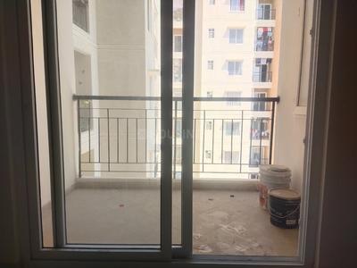 Balcony Image of 1106 Sq.ft 2.5 BHK Apartment / Flat for sale in Provident Capella by Provident Housing Limited, Kadugodi Bengaluru for Rs. 13200000