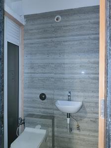 Bedroom Image of 690 Sq.ft 1 BHK Apartment / Flat for rent in Parth Skyone, Dombivli East Thane for Rs. 16000