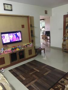 Hall Image of 1251 Sq.ft 2 BHK Apartment / Flat for sale in SLV Grand, HBR Layout Bengaluru for Rs. 8500000