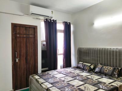 Bedroom Image of 1180 Sq.ft 3 BHK Apartment / Flat for rent in Pyramid Infinity, Sector 70 Gurgaon for Rs. 35000