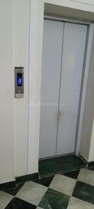 Bedroom Image of 1250 Sq.ft 2 BHK Apartment / Flat for rent in Indira Nagar Lucknow for Rs. 20000