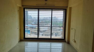Living Room Image of 1150 Sq.ft 2 BHK Apartment / Flat for rent in Kopar Khairane Navi Mumbai for Rs. 45000