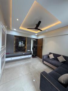 Living Room Image of 850 Sq.ft 2 BHK Apartment / Flat for rent in Karve Nagar Pune for Rs. 35000