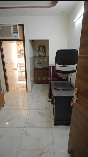 Block WZ, Hari Nagar Hall 1