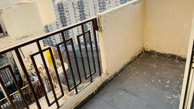 Balcony Image of 400 Sq.ft 1 BHK Apartment / Flat for rent in AVL 36, Sector 36 Gurgaon for Rs. 22000