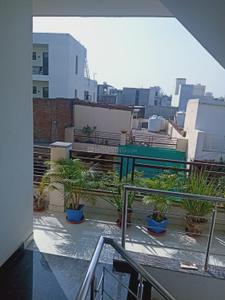 Balcony Image of 840 Sq.ft 2 BHK Builder Floor for rent in Bhukhri Mohali for Rs. 12000
