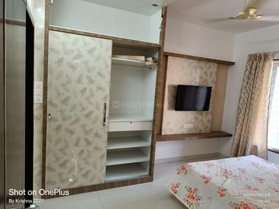 Bedroom Image of 1000 Sq.ft 2 BHK Apartment / Flat for sale in The Rising, Vikas Nagar Pune for Rs. 6890000
