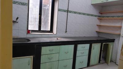 Kitchen Image of 1300 Sq.ft 2.5 BHK Apartment / Flat for sale in Vashi Navi Mumbai for Rs. 26500000