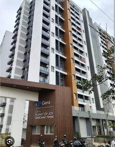 Image of 1200 Sq.ft 2 BHK Duplex for sale in Gera Planet Of Joy IV, Upper Kharadi, Pune for Rs. 13000000