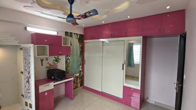 Bedroom Image of 1460 Sq.ft 3 BHK Apartment / Flat for rent in Trifecta Bueno, Chikkakannalli Bengaluru for Rs. 48000