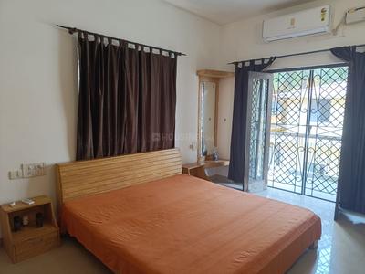 Bedroom Image of 787 Sq.ft 1 BHK Apartment / Flat for sale in Aldeia Siesta, Saligao Goa for Rs. 9000000