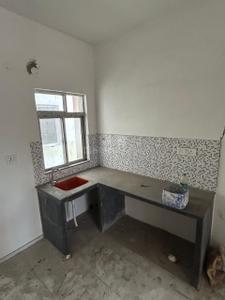 Kitchen Image of 400 Sq.ft 1 BHK Apartment / Flat for sale in Solaris City Serampore, Serampore Hooghly for Rs. 1650000