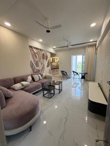Hall Image of 1049 Sq.ft 2 BHK Apartment / Flat for sale in Shambhu Nagar Nagpur for Rs. 4500000
