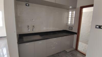 Kitchen Image of 1020 Sq.ft 2 BHK Builder Floor for rent in Hongasandra Bengaluru for Rs. 35000