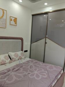 Bedroom Image of 1690 Sq.ft 3 BHK Builder Floor for sale in Sector 99A Gurgaon for Rs. 18500000