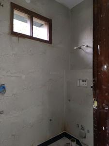 Bedroom Two Image of 700 Sq.ft 3 BHK Builder Floor for rent in Sector 24 Rohini New Delhi for Rs. 17000