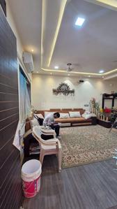 Hall Image of 1440 Sq.ft 4 BHK Villa for sale in Radhe Vrundavan Villa, Raysan Gandhinagar for Rs. 27500000