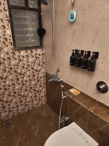 Bathroom Image of 800 Sq.ft 2 BHK Apartment / Flat for sale in Atul Westernhills, Sus Pune for Rs. 9500000